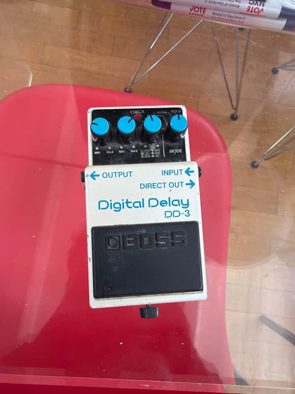 Boss DD-3 Digital Delay