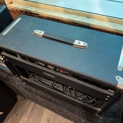 Fender Deluxe Reverb II 2-Channel 20-Watt 1x12" Guitar Combo - Black image 8