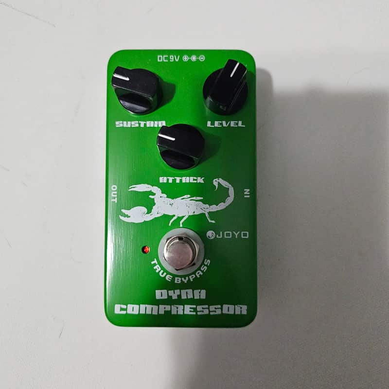 Joyo JF-10 Dyna Compressor