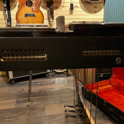 Fender 2000 D10 Pedal Steel Guitar & Amp Bundle image 10