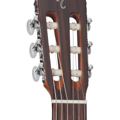 Guitare Classique Electro Takamine GC3CENAT Cutaway image 8
