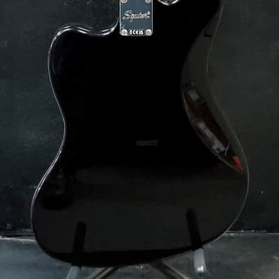 Squier Classic Vibe '70s Jaguar - Black w/FREE Pro Set Up image 8