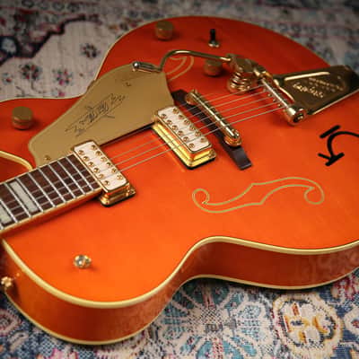 Gretsch Gretsch G6120-CGP “Chet Atkins Stereo”  Rare Limited Release image 14