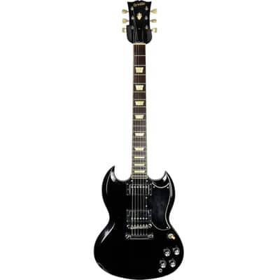 Orville Gibson SG 1990 - Ebony image 3