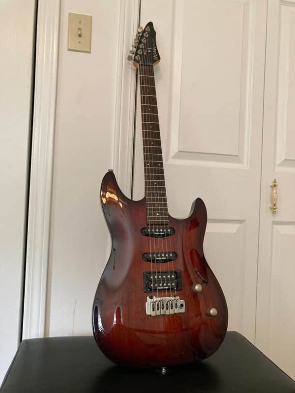 Laguna LE300 - HSS Strat-Style Guitar image 1