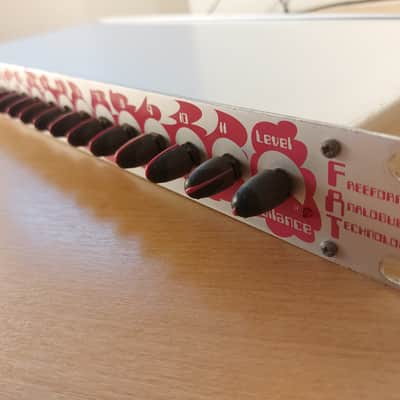 FAT PCP-330 Procoder Analog Vocoder image 1