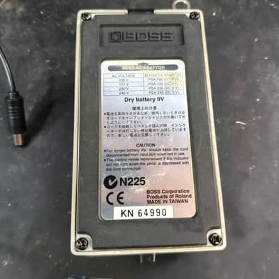 Boss GE-7 Equalizer 'Silencio' Silent Hi Fi Mod 9-18v DC image 6