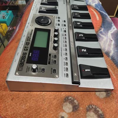 Boss GT-10 image 3