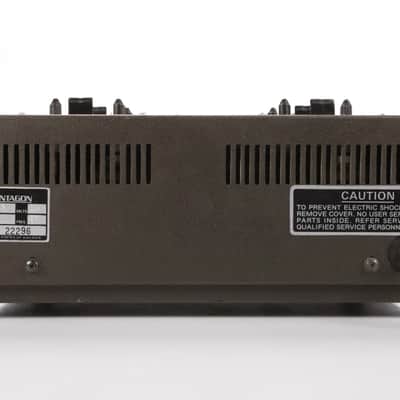 Pentagon CW6A 6 Audio Cassette Rewinder #35476 image 6