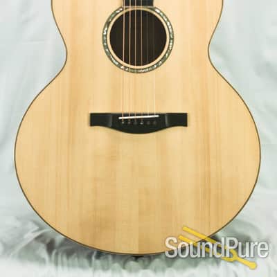 Eastman AC630 Jumbo Acoustic Guitar image 1