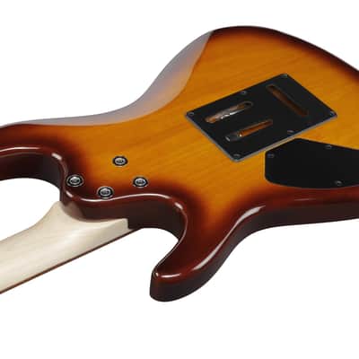 Ibanez GSA60-BS GIO GSA Electric Guitar 6-String - Brown Sunburst image 7