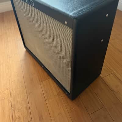 Fender Hot Rod DeVille 212 IV 3-Channel 60-Watt 2x12" Guitar Combo 2018 - Present - Black image 6