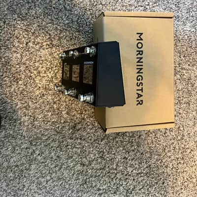 Morningstar Engineering MC6 Pro 2023 - Present - Black image 6