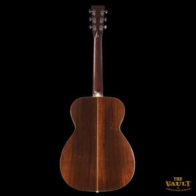 Martin 000-28 Natural 1938 - Zac Brown image 5