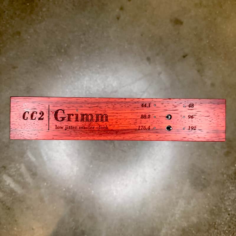 Grimm Audio CC2 Master Clock image 1