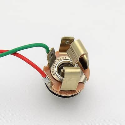 Full Alpha Size Potentiometers LES PAUL OR SG Guitar Wiring Harness Prewired KIT READY image 9