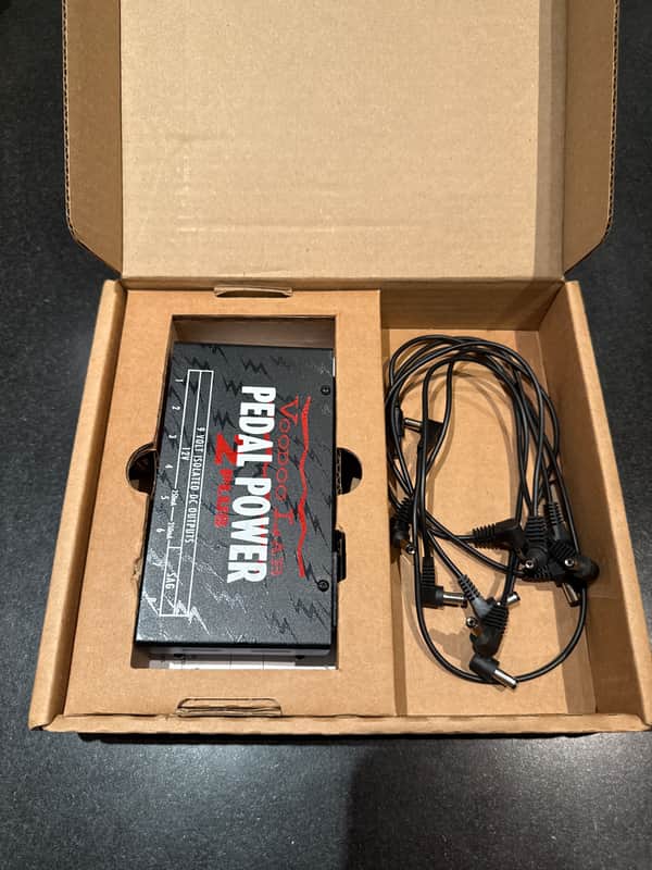 Voodoo Lab Pedal Power 2 Plus