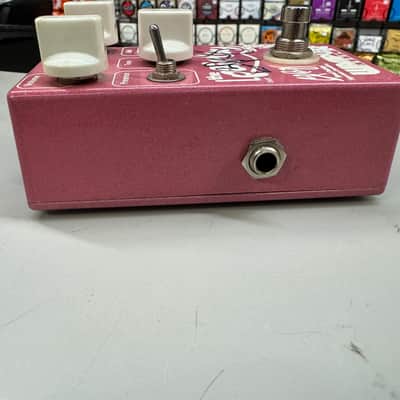 Wampler Paisley Drive 2010s - Pink Signed 1 of 5 image 3