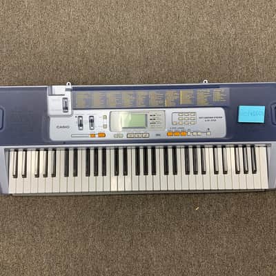 Casio LK-110 61-Key Key-Lighting Keyboard | Reverb