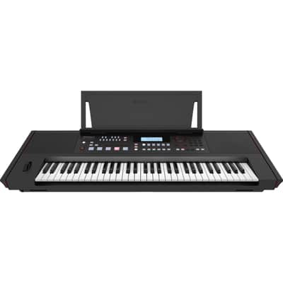 Roland E-X50 Arranger Keyboard 61 Keys - Black image 2