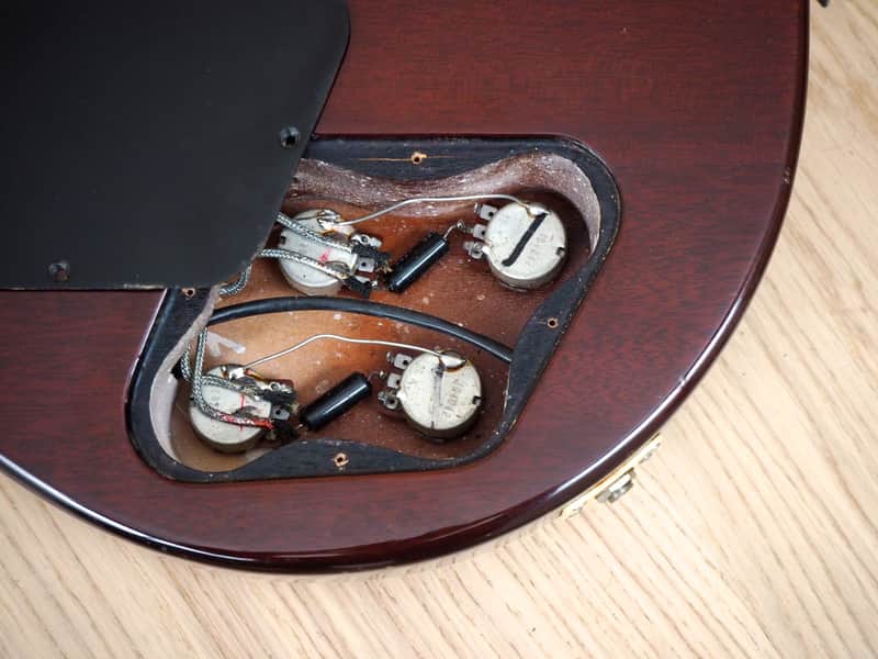 1981 Greco EG450 Super Power Single Cutaway Standard Guitar | Reverb