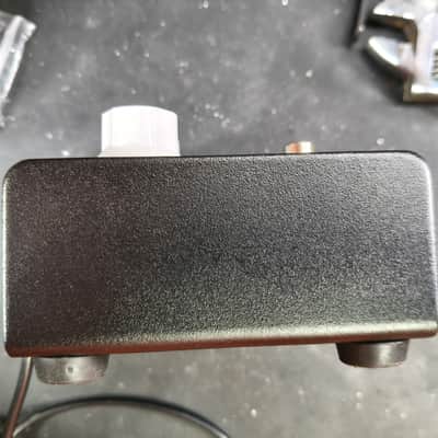ProCo RAT Blue Rat Phat Mod USA 2000's 9-18v DC Motorola LM308 image 3