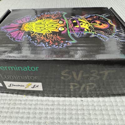 Mad Hatter Terminator SV-3T P/P imagen 3