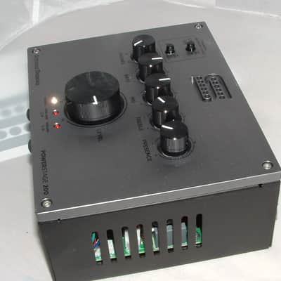 Seymour Duncan PowerStage 200 Power Amp / EQ 120v New with Warranty image 4