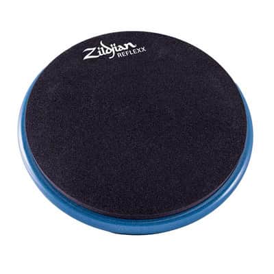 ZILDJIAN ZXPPRCB10 10" Reflexx bleu image 1