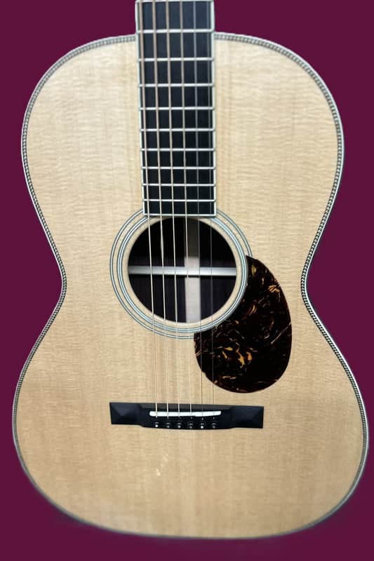 Santa Cruz Brand New OO Parlor Acoustic Guitar 2026 image 1