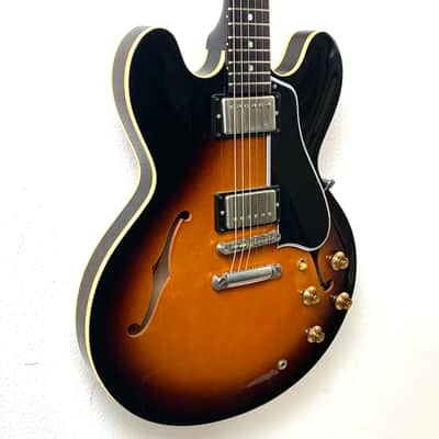 Gibson Memphis '58 ES-335 VOS 2018 - Sunburst image 7