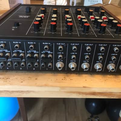TEAC Model 2A vintage audio mixer image 6