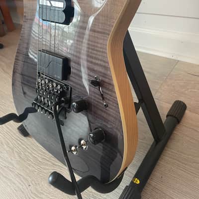 Schecter C1-FRS-S Elite 2020-2023 - Black fade image 4