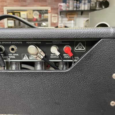Immagine Fender 65 Princeton Reverb Amp - 12