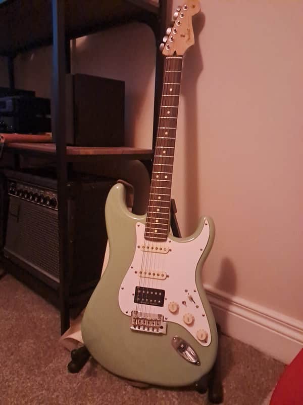 Fender Player II Stratocaster 2024 - Present - Birch Green