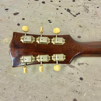 1968 Gibson SJ Southern Jumbo Vintage Guitar 1960's Player Project for Repair image 10