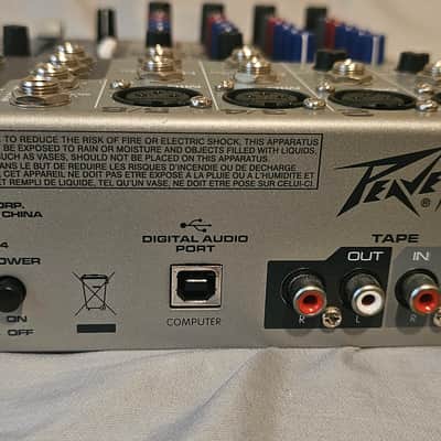 Peavey  Pv6 usb image 3