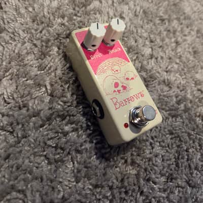 EarthQuaker Devices Barrows Fuzz Attacker image 2