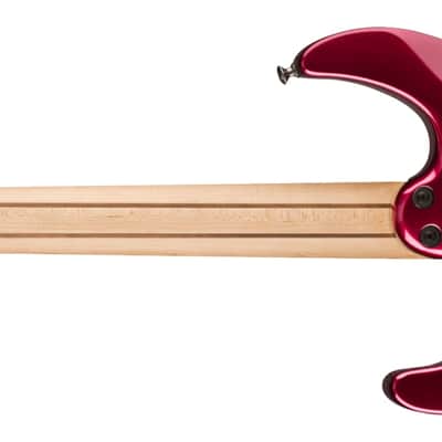 Jackson Pro Plus Series DKA Oxblood Ebony Fingerboard image 4