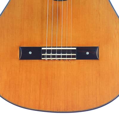 Eugenio Riba 2020 Classical Guitar "La Pluma" – A Masterful Copy of an Antonio de Torres Guitar - Check Video! image 4