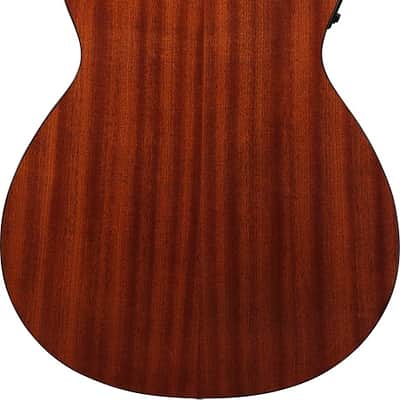 Ibanez AEG5012DVH 12-String Acoustic-Electric Guitar Dark Violin Sunburst image 10