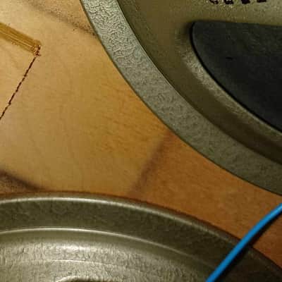 Vintage 1978 Marshall 1960B 4x12 Amplifier Speaker Cabinet Celestion Rola 100% Original image 17