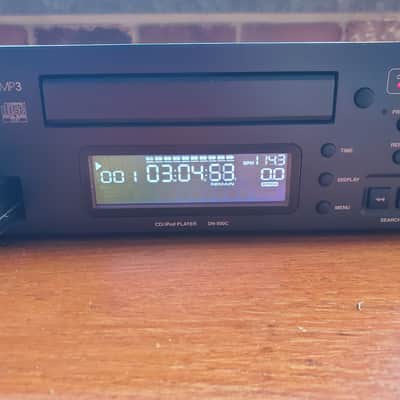 Denon DN-500C 2015 - Black image 11