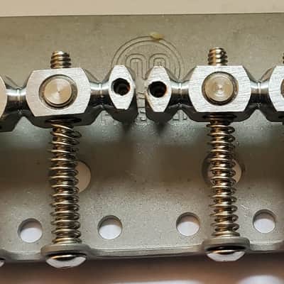 Mastery M7.1 Hardtail Bridge for Bigsby image 1