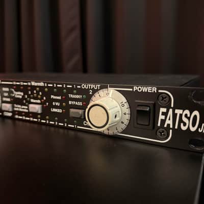 Empirical Labs EL7 Fatso Jr - Analog Tape Simulator / Compressor / Saturation image 2