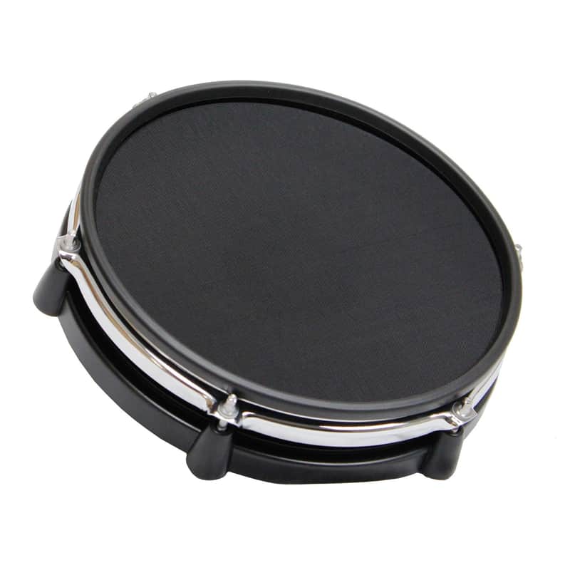 Alesis 10" Dual-Zone Mesh Head Electronic Drum Pad Trigger 2-Zone 10in 10-inch image 1