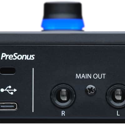 Presonus Revelator io44 USB Audio Recording Interface w/Built-in Mixer/Effects image 4