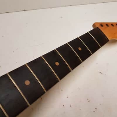1960 FENDER TELECASTER NECK made in USA image 5