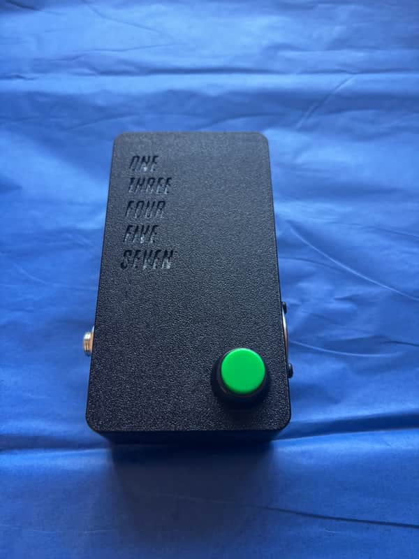 Immagine Super Midi Box Midi Metronome - Black & Green - 1