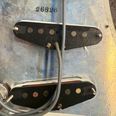 1976 Greco SE800 Stratocaster - Made in Japan - Pro Set Up w Perfect Frets/Action/Intonation! image 15